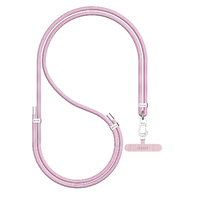 EFM Go Crossbody Lanyard For All Devices - Pink