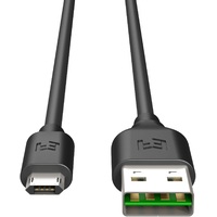 EFM Flipper Reversible Micro USB Cable - 2m Length