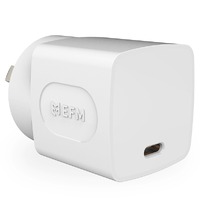 EFM 35W Wall Charger With Power Delivery and PPS Technologies - White