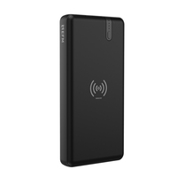 EFM 15W Wireless Portable 10000mAh Power Bank - With 15W Ultra Fast Charge and Wireless Qi Charging