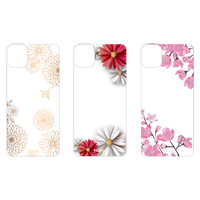 EFM Aspen Skins Flora Skin Pack For Iphone Xr/11 - Flora