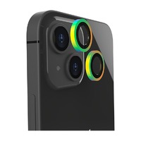 EFM Camera Lens Armour - For iPhone 14 (6.1")/iPhone 14 Plus (6.7")