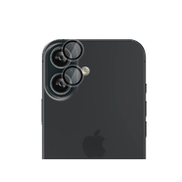 EFM Camera Lens Armour for Apple iPhone 16 Plus - Clear