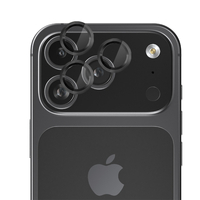 EFM Camera Lens Armour For Apple iPhone 17 Pro - Carbon