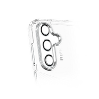 EFM Camera Lens Armour For Samsung Galaxy S24 - Clear