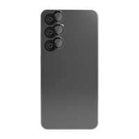EFM Camera Lens Armour For Samsung Galaxy S25 - Carbon	