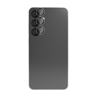 EFM Camera Lens Armour  For Samsung Galaxy S25 - Clear