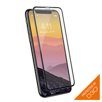 EFM D3O ScreenSafe Glass Screen Armour For iPhone 11 Pro - Clear
