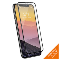EFM D3O ScreenSafe Glass Screen Armour - For iPhone 11