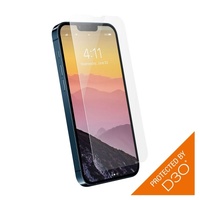 EFM ScreenSafe Glass Screen Armour with D3O - For iPhone 13 Pro Max 6.7" - Clear