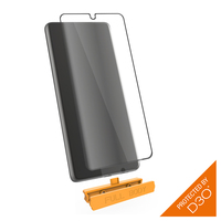 EFM ScreenSafe D3O Case Optimised Screen Armour - For Samsung Galaxy S21 5G