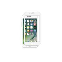 EFM Impact Edge Glass Tempered Glass for Apple iPhone 6/6s - White