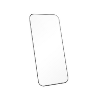 EFM Impact Glass Screen Armour for iPhone 15 - Clear