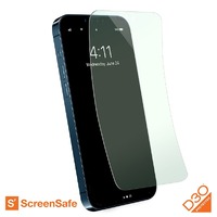 EFM Screen Safe Film Screen Armour with D3O for iPhone 14 Pro (6.1")