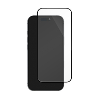 EFM ScreenSafe Glass with D6O Screen Armour For Apple iPhone 17 Pro Max - Clear