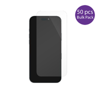 EFM Tempered Glass Screen Protector Bulk PackFor iPhone 16 Pro Max