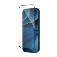EFM TT Sapphire Antimicrobial Screen Protection suits iPhone 18 Pro Max