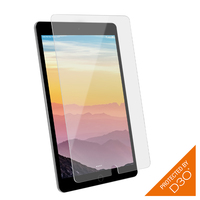 EFM D3O ScreenSafe Screen Armour - For iPad 10.2 (7th & 8th Gen) - Clear / Black