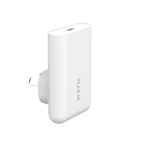 EFM 45W Slimline Wall ChargerWith GaN  Power Delivery and PPS