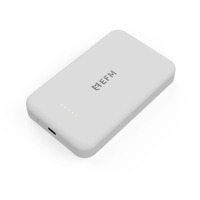 EFM FLUX 5000mAh Wireless Power Bank - With Magnetic Alignment