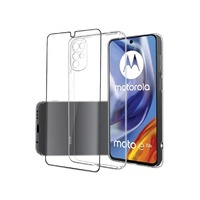 EFM Elements Bundle Pack - Case and Screen - For Motorola G22