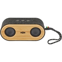 House of Marley Get Together Mini 2 - Bluetooth Speaker - Black