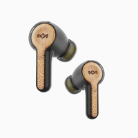 House of Marley Rebel - True Wireless Earbuds - Black