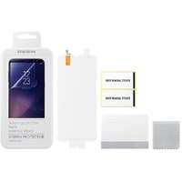 Samsung Screen Protector for Samsung S8 plus - Clear