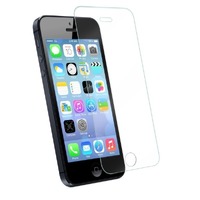 Screen Protector For iPhone 5S/5/SE(2017) - Case Friendly Easy To Install Pack of 5