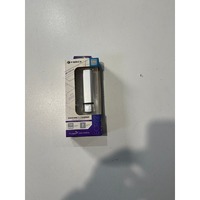 ECR22 2200 mAh Power Bank, Micro USB Connector, Emergency Charge, Silver Encolsure