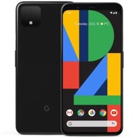 Google Pixel 4 64GB Unlocked - Just Black