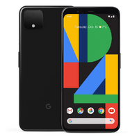 Google Pixel 4a 128GB Unlocked - Just Black