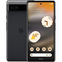 Google Pixel 6A 128GB Unlocked - Charcoal