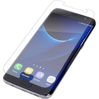 ZAGG InvisibleShield HD Screen Protector for Samsung S7 Edge - Clear