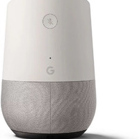 Google Home Smart Assistant Speaker Only - White Slate
