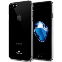 Goospery Apple iPhone Xr  Jelly Case - Clear