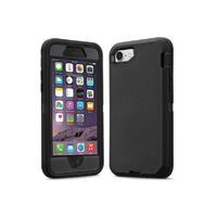 Griffin Survivor Summit Case for Apple iPhone 7/8/SE2 - Black