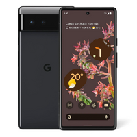 Google Pixel 6 128GB Unlocked - Stormy Black