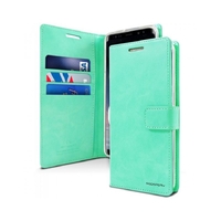 Goosperry Bluemoon Diary Apple iPhone Xs Max - Teal