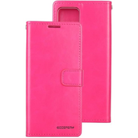 Goospery Bluemoon Diary Case for Apple iPhone 14 Pro Max - Hot Pink