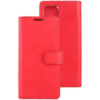 Goospery Bluemoon Diary Case for Apple iPhone 14 Pro Max - Red