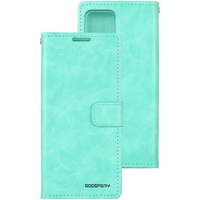 Goospery Bluemoon Diary Case for Apple iPhone 14 Pro Max - Teal