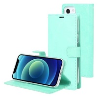 Goospery Bluemoon Diary Case for Apple iPhone 14 Pro - Teal
