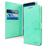 Goospery Bluemoon Diary Case for Samsung Galaxy Note 10 Plus - Teal
