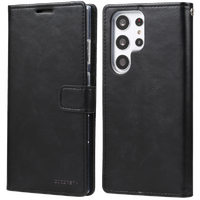 Goospery Bluemoon Diary Case for Samsung Galaxy S23 - Black