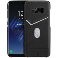  GCase Jazz Series Case for Samsung Galaxy S8 Plus - Black