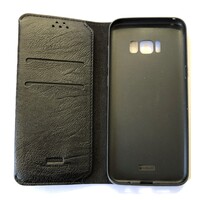 XUNDD Gentleman series Case for Samsung Galaxy S8 Plus - Black