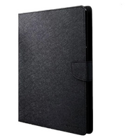 Goospery Fancy Diary Case for Apple iPad Pro 12.9 2020 - Black