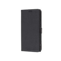 Goospery Fancy Diary Case for Sony Xperia XA1 Ultra - Black