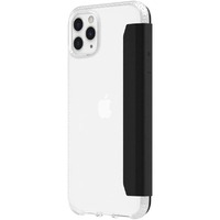 Griffin Survivor Clear Wallet Case for Apple iPhone 11 Pro - Black/Clear